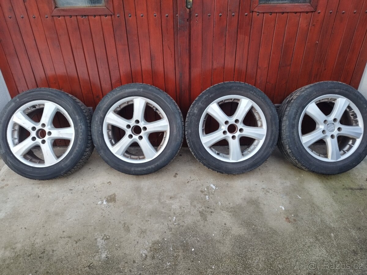 ALU kola MAM 16"