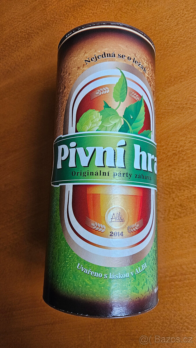 Pivní hra