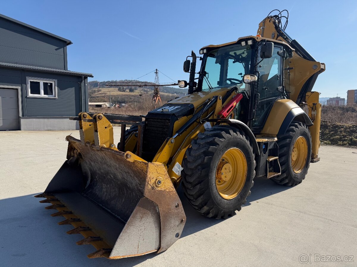 Predam CAT 444
