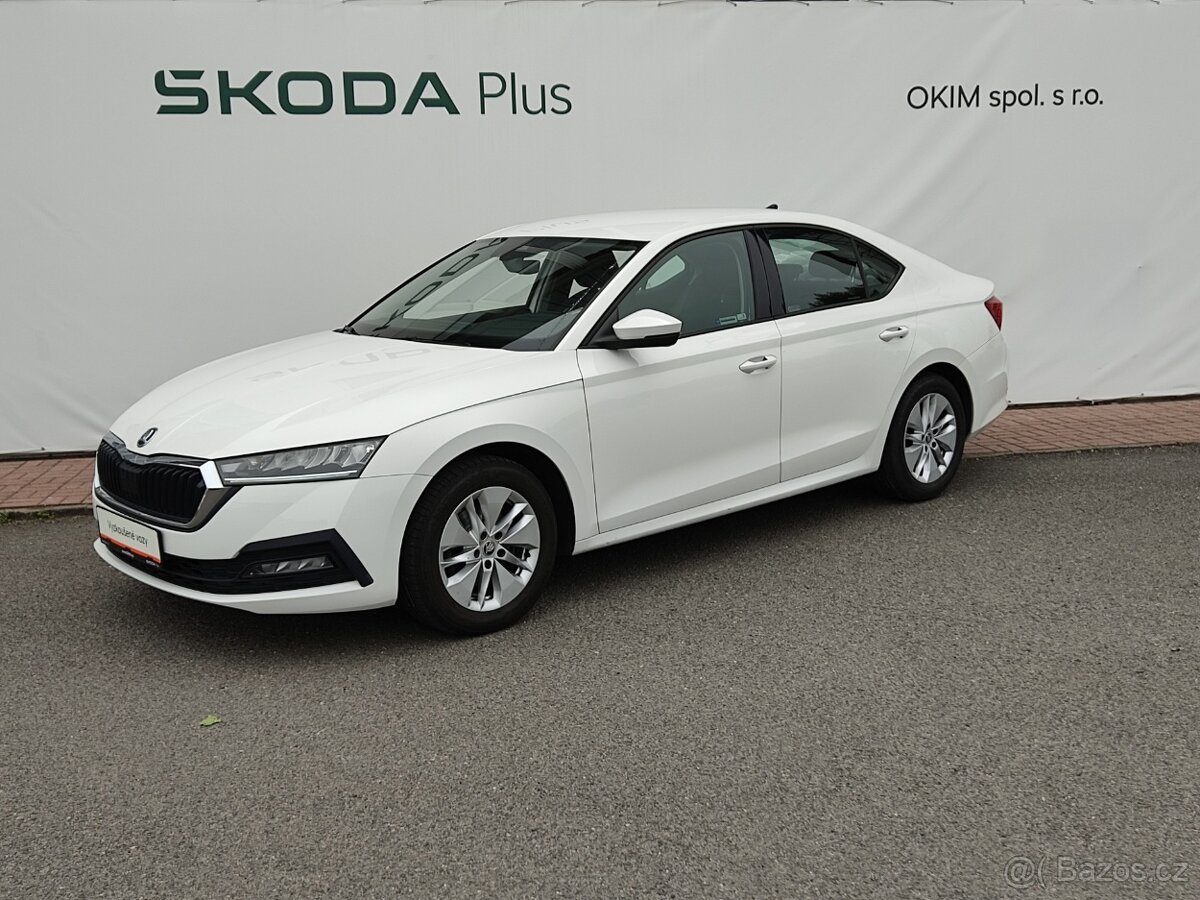 Škoda Octavia, Ambition Plus 2,0 Tdi 85 Kw