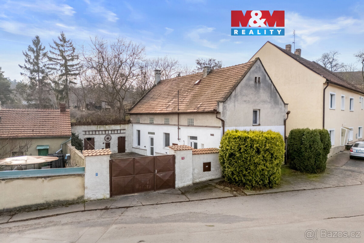 Prodej rodinného domu, 70 m², Neuměřice