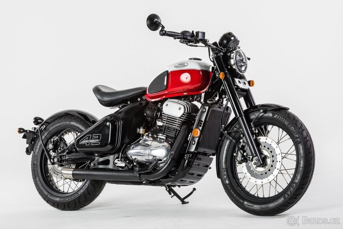 Jawa 350 CL Bobber