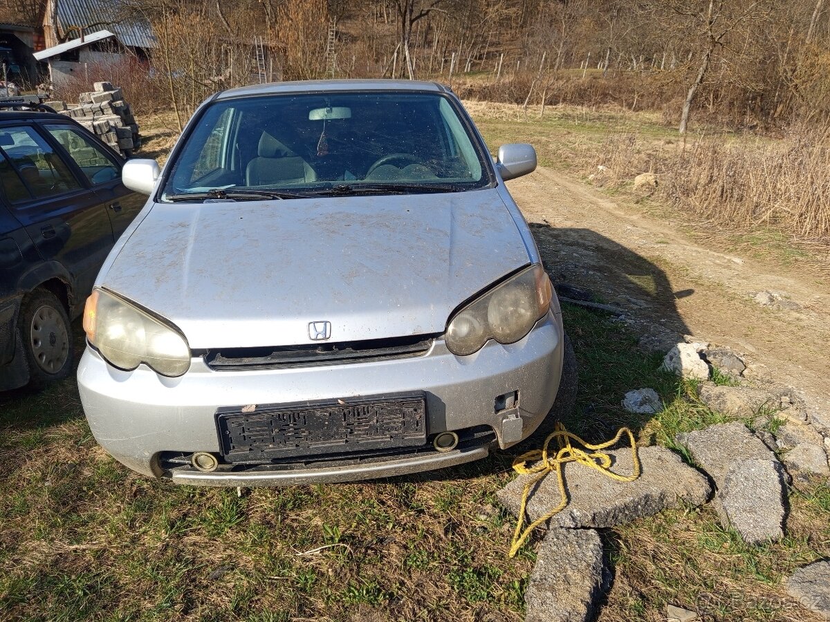 Díly Hodna HRV 1.6 + LPG 1999