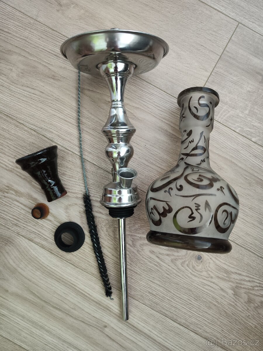 Vodní dýmka Aladin, 50cm