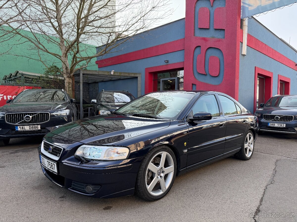 Volvo S60 R AWD