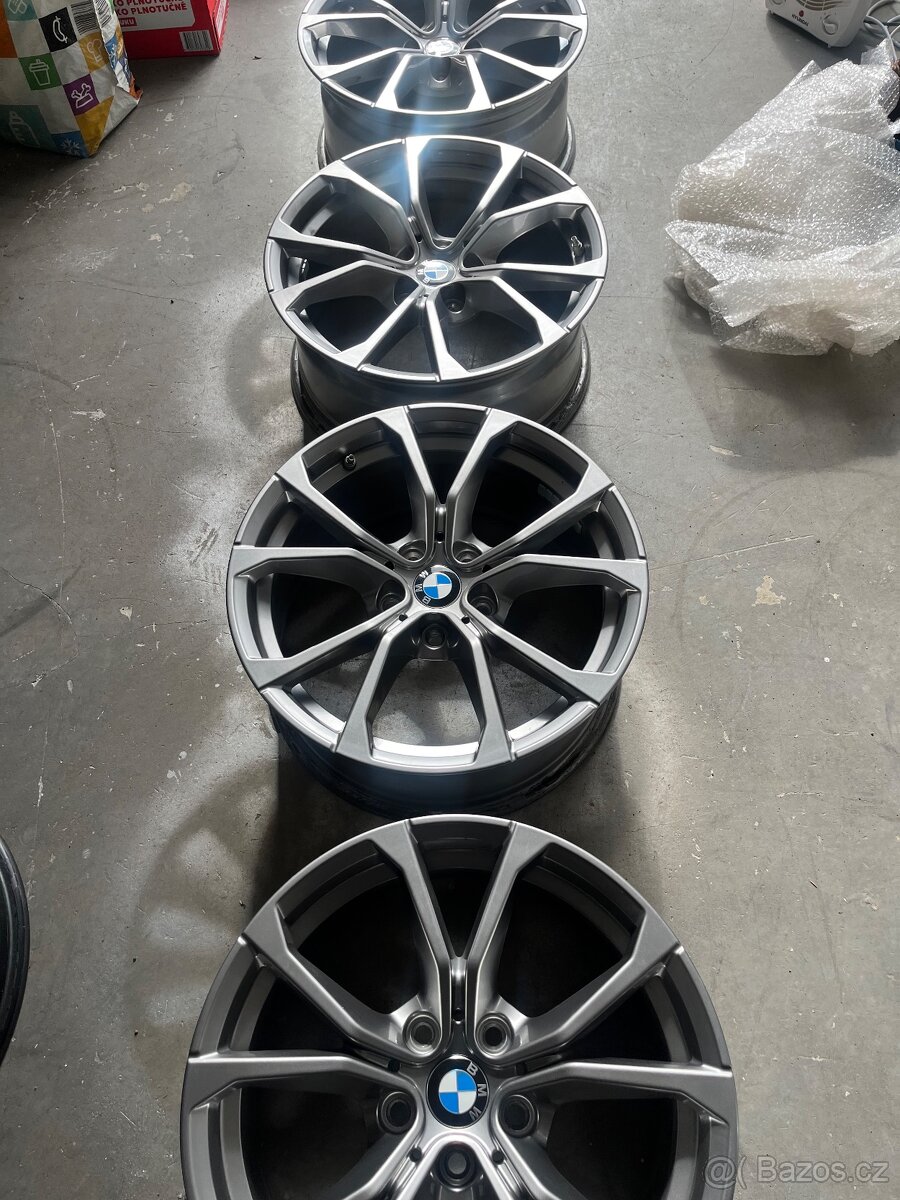 ALU kola 5x112 17’