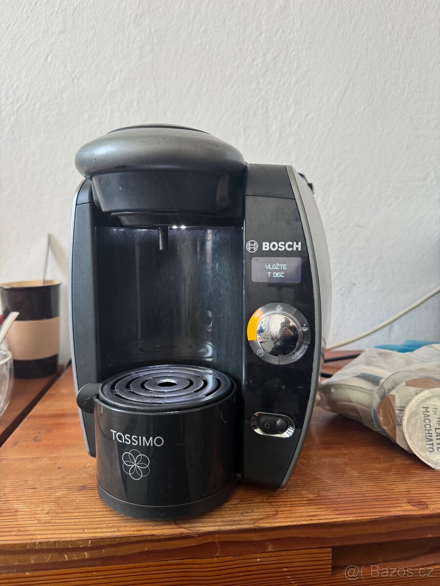 Kávovar Tassimo