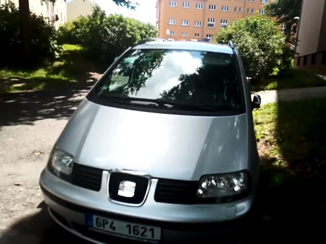 Seat Alhambra
