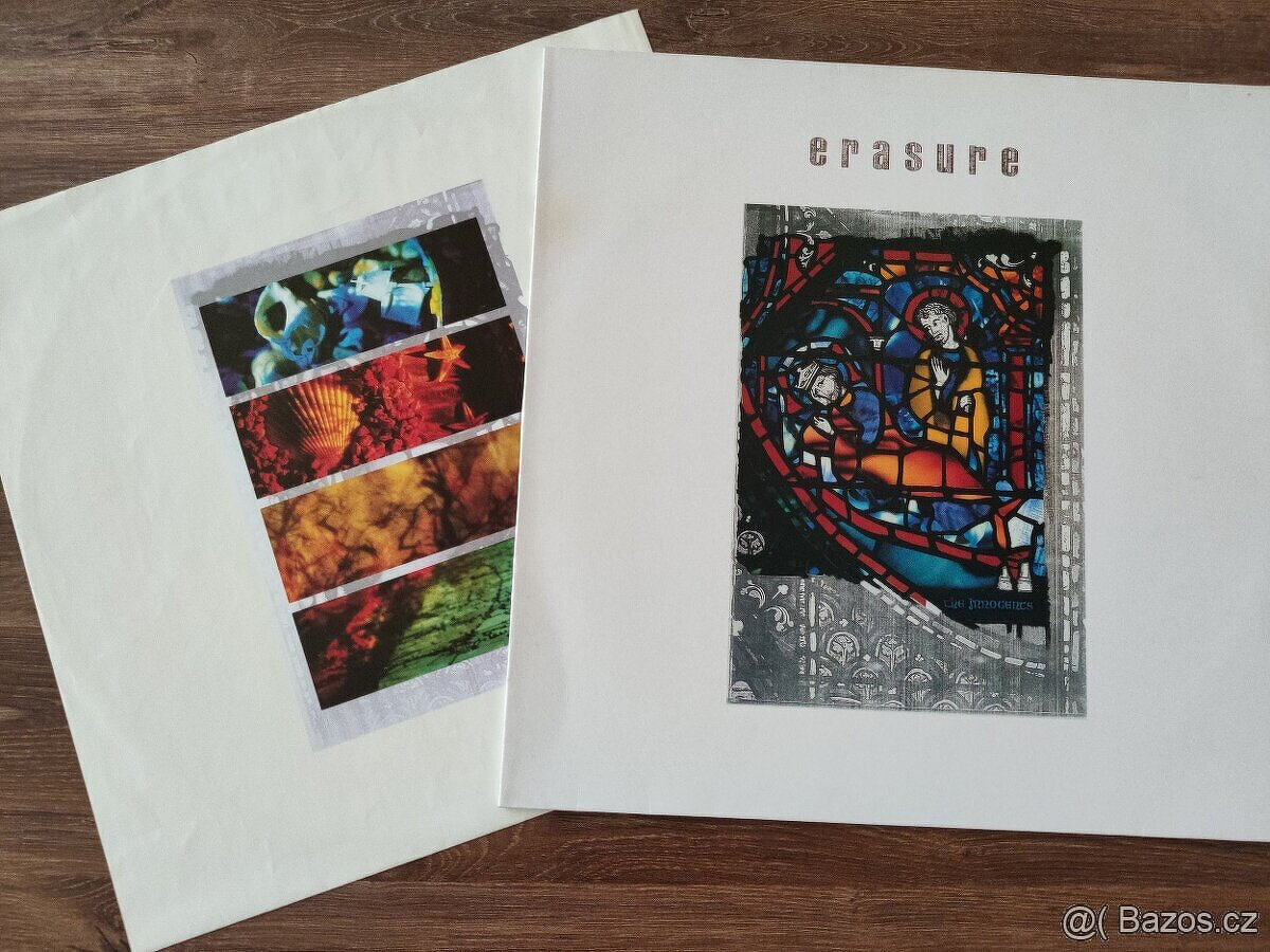 LP gramodesky - vinyl