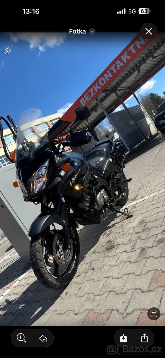 Suzuki dl650