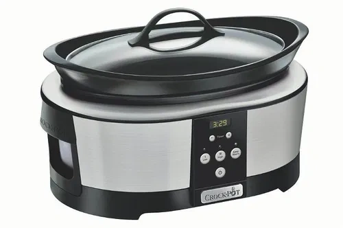 Pomalý hrnec Crock-Pot