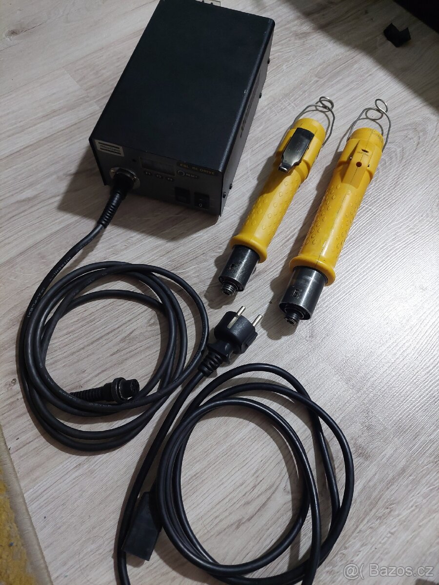 ATLAS COPCO EBL RE-DRIVE