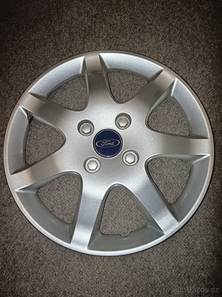 Poklice na FORD, R16", 1 kus