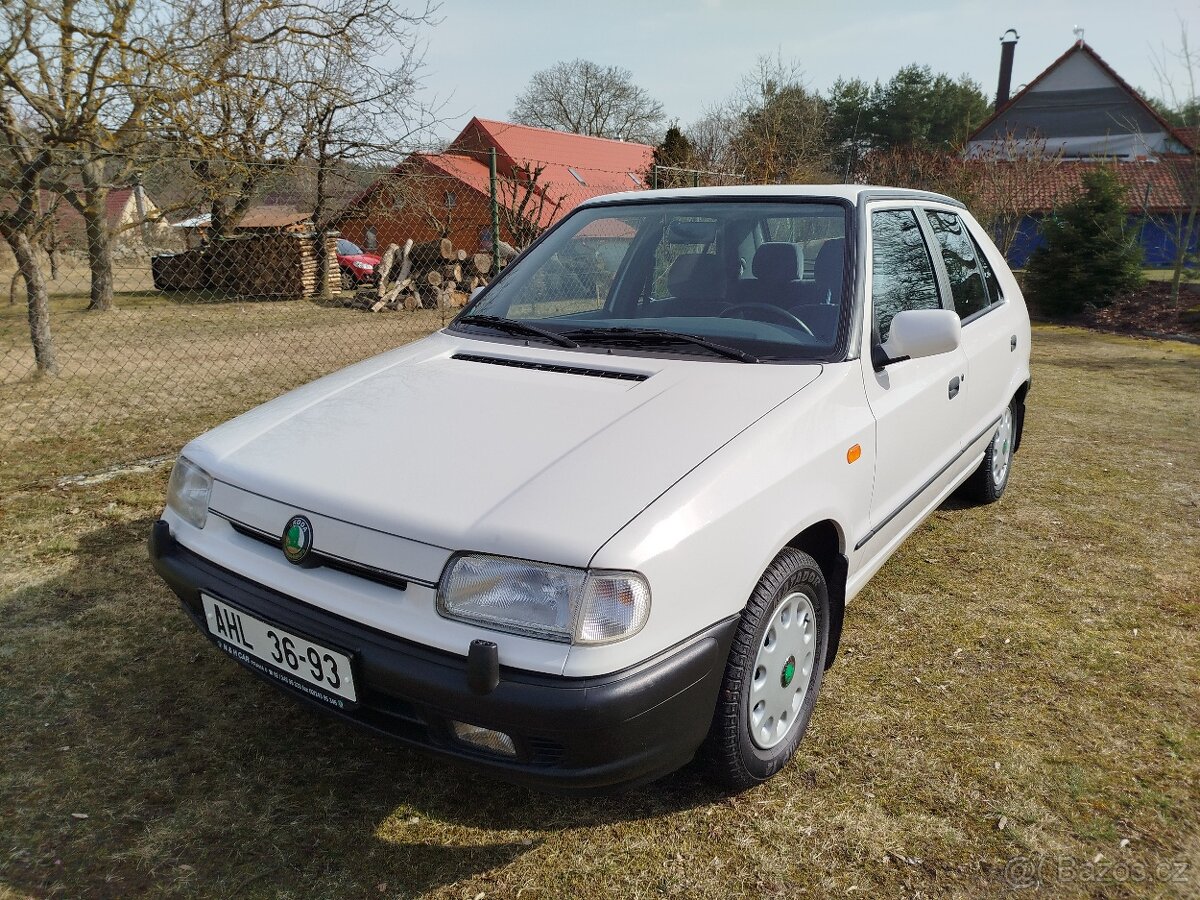 Škoda Felicia 1,3 MPI