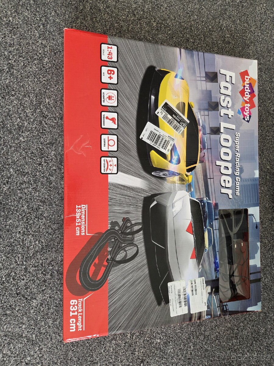 Auto dráha