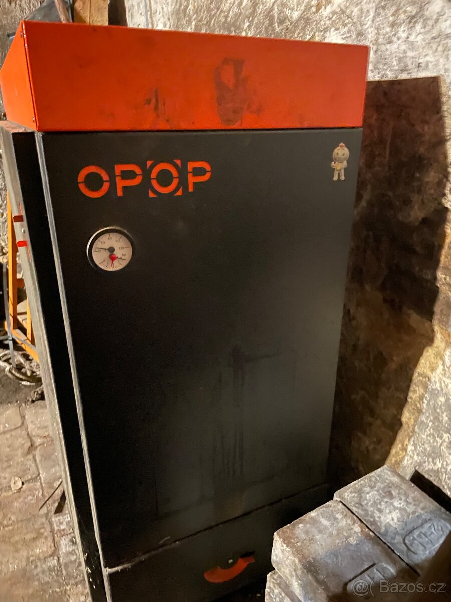 Kotel OPOP H420 ECO-U