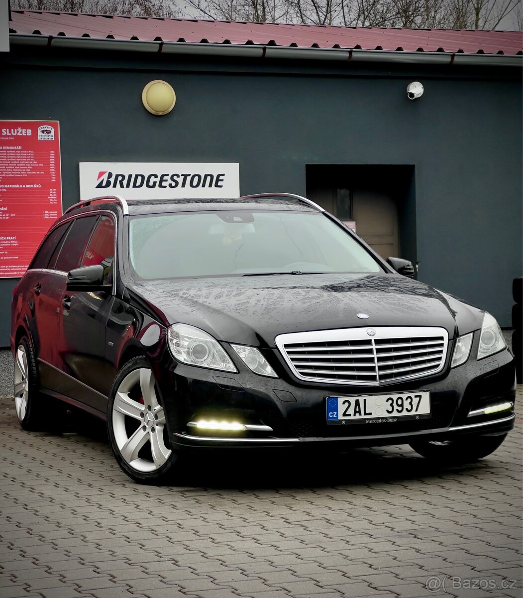 Mersedes E250 W212