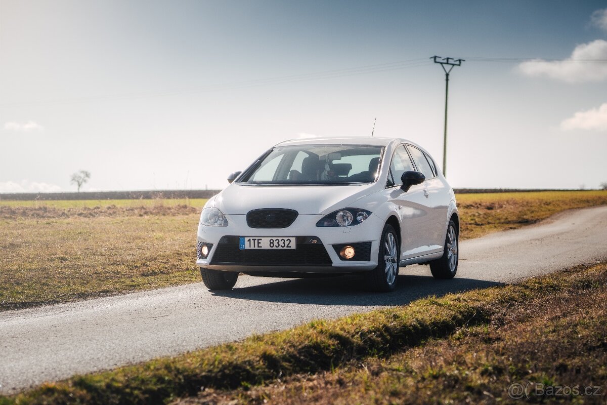 Seat Leon FR 2.0 TDI