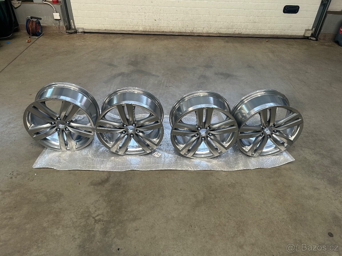 Alu kola VW 18" kansas
