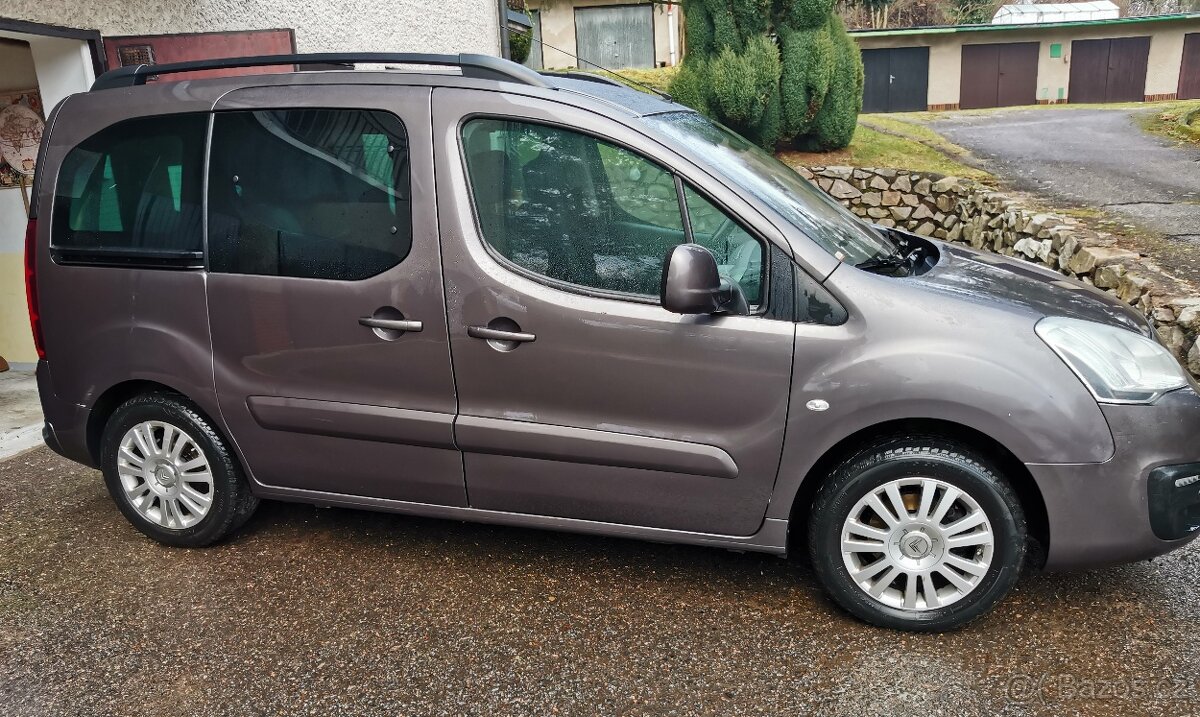 Prodám Citroen Berlingo 1.6 HDI