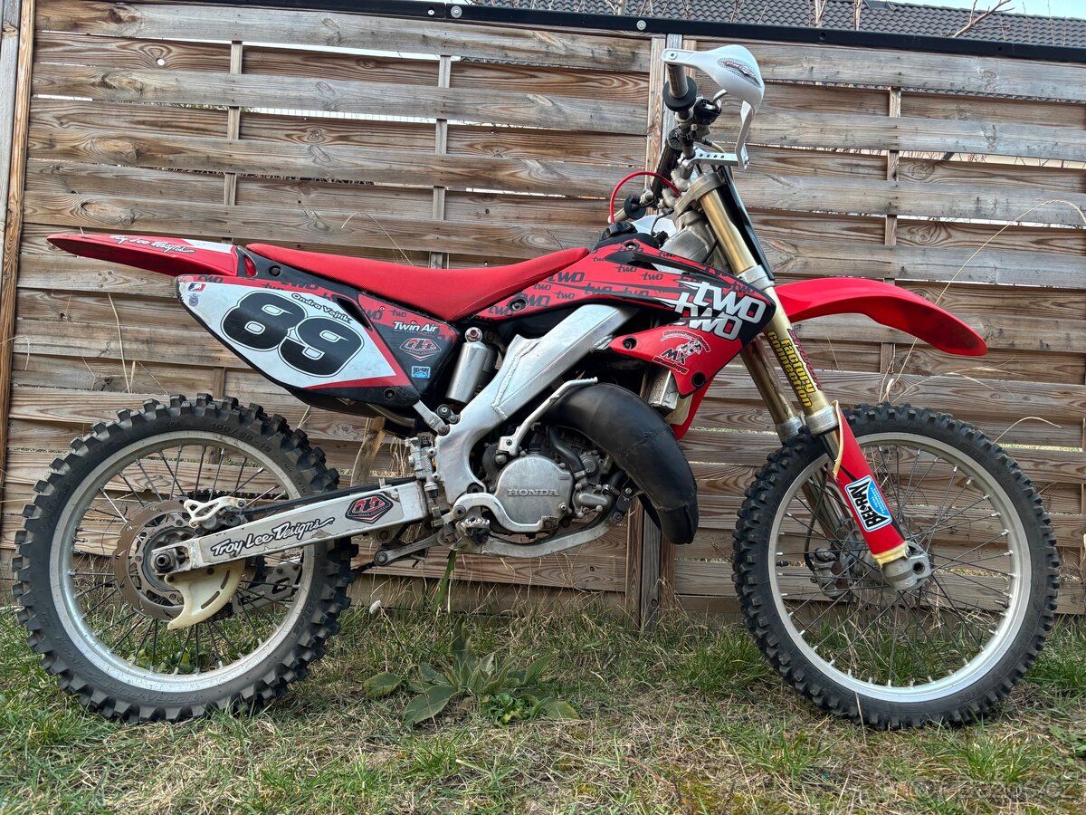 Honda CR 125 R