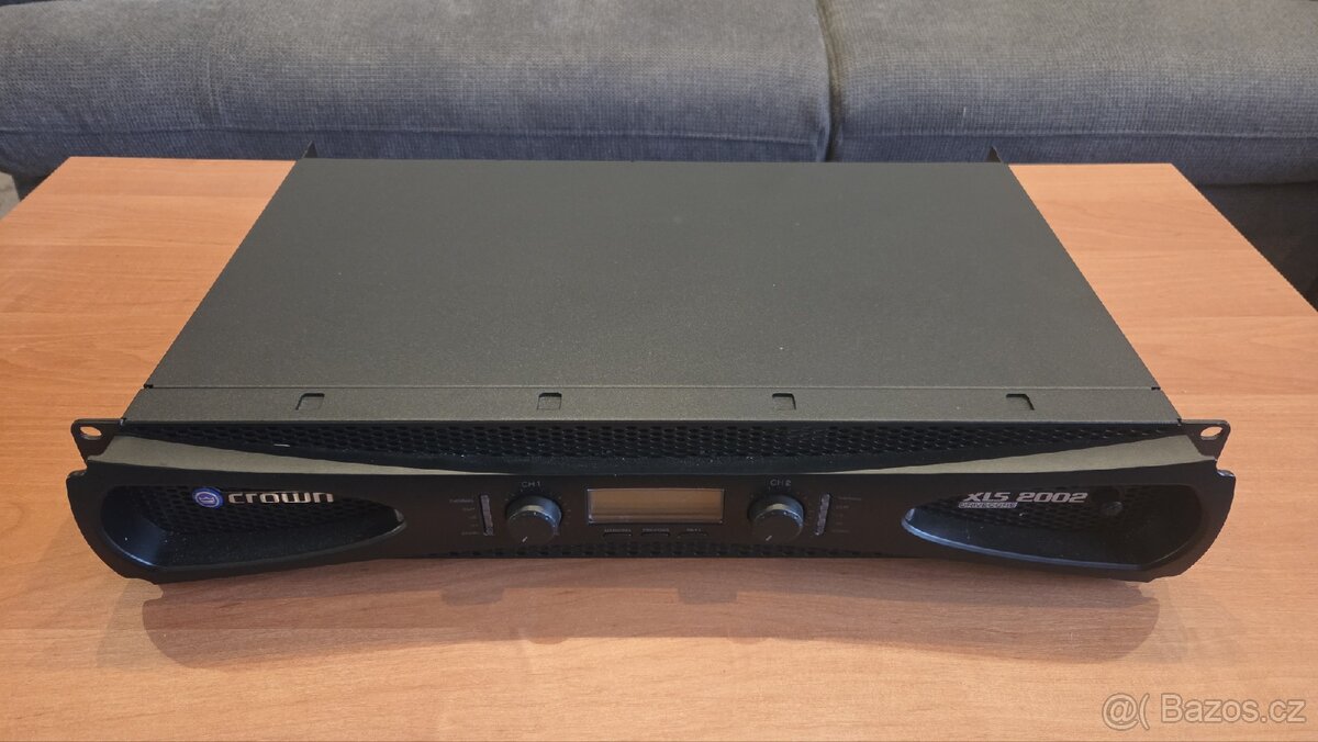 Crown 2002 XLS Drivecore