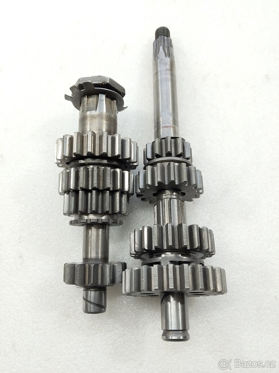 JAWA 250 350 KÝVAČKA PANELKA AUTOMATIC PŘEVODOVKA ORIGINÁL