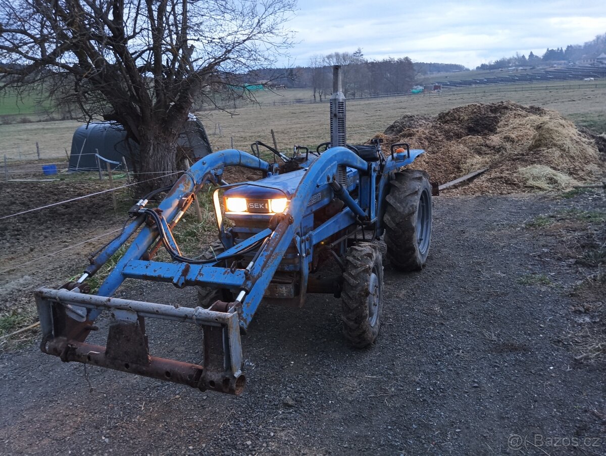 Malotraktor