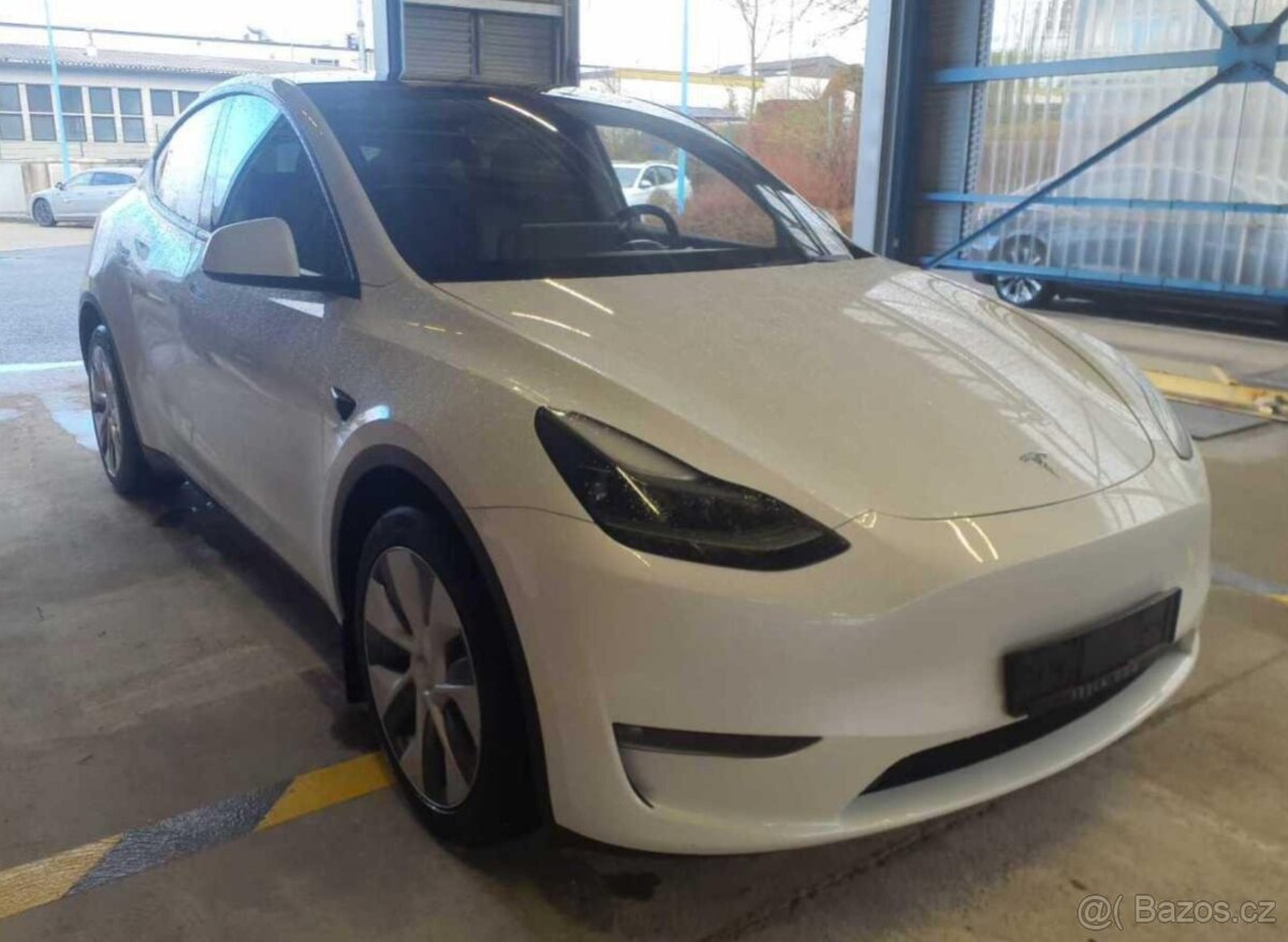Tesla Model Y Long Range AWD 4×4 Berlín