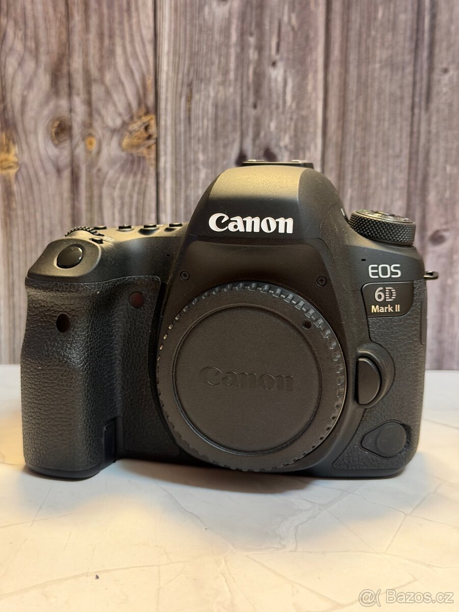 Canon EOS 6D mark II