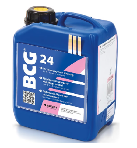 Tekuté těsnění do topení BCG 24 5l
