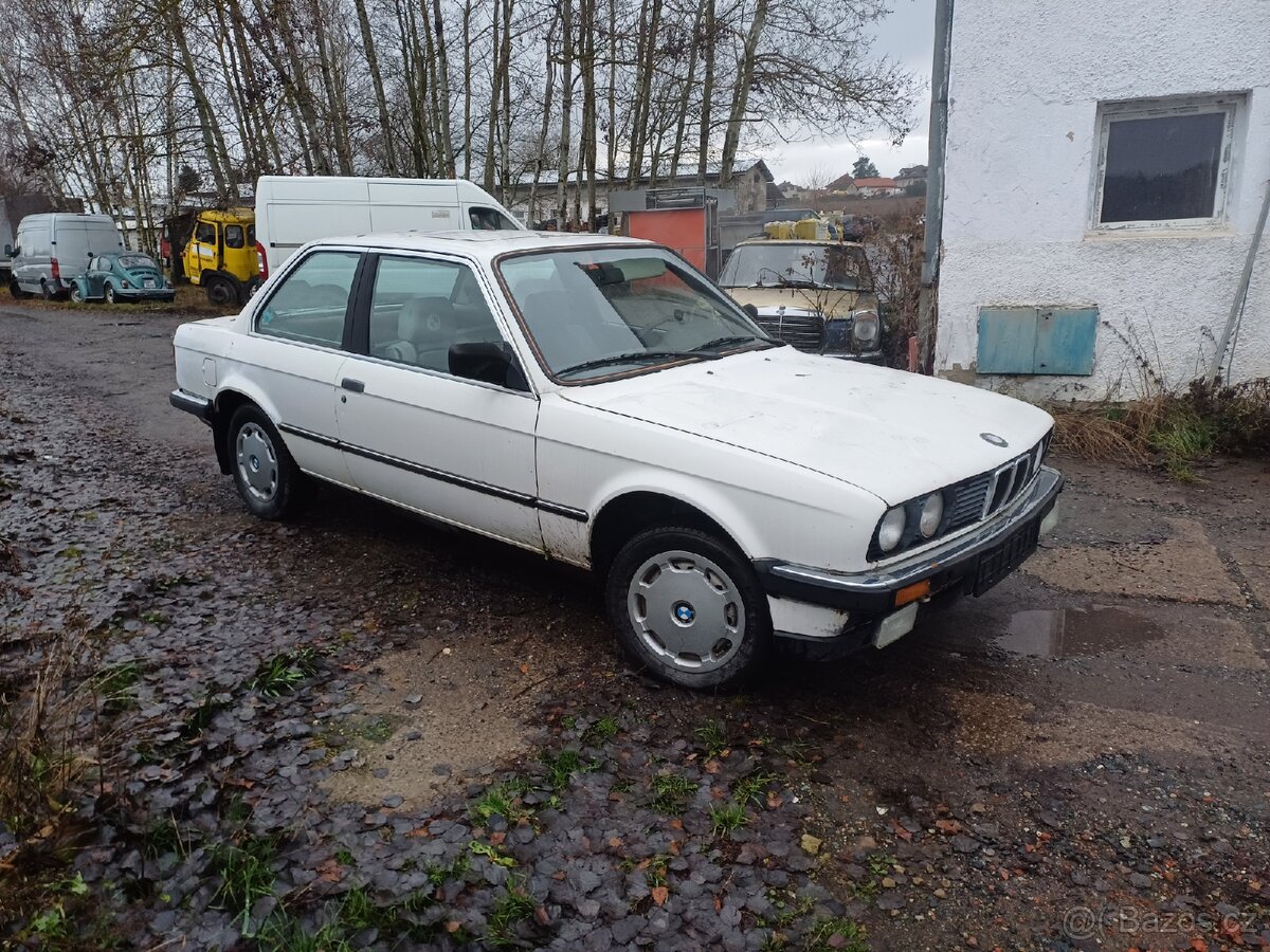 Bmw e30 318i