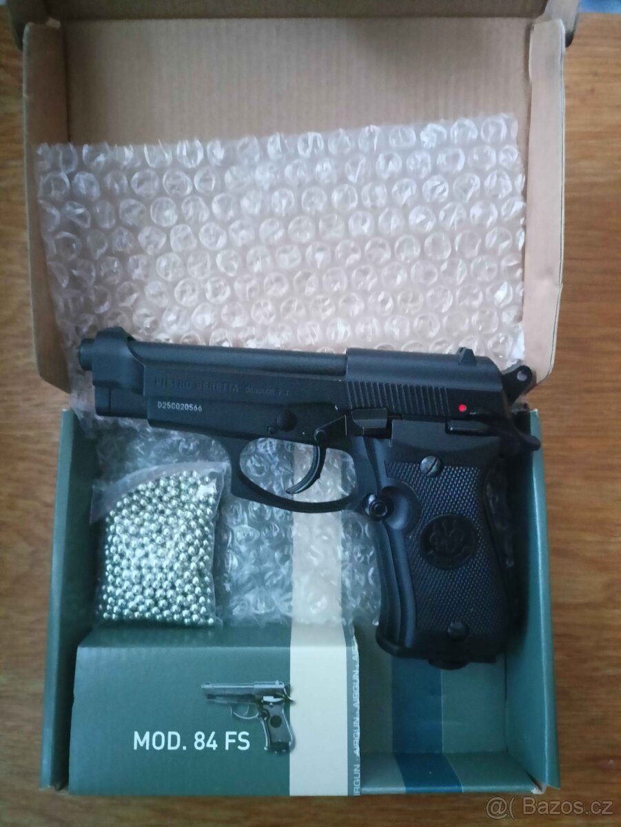 Pistole CO2
