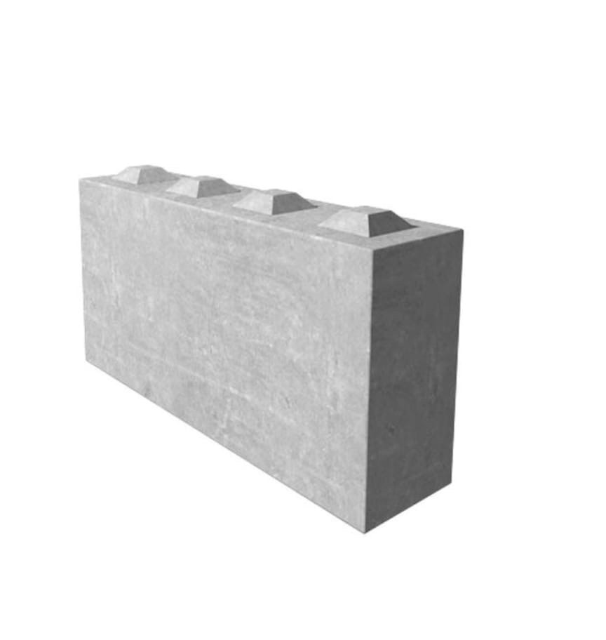 Prodám betonové Lego kostky