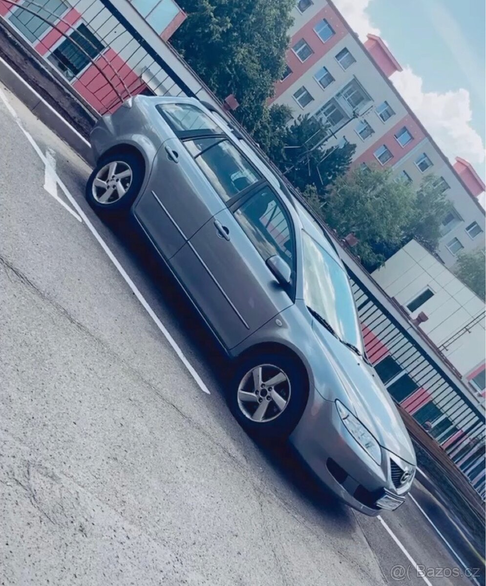 Prodám Mazdu 2.0 TDi