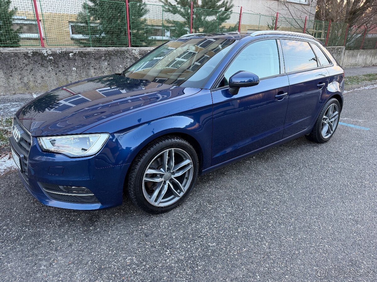 Audi A3 Sportback 2.0 TDI