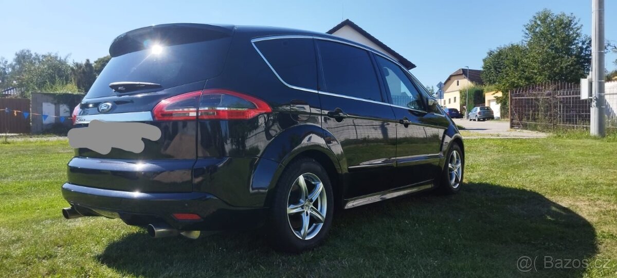 Ford S-max