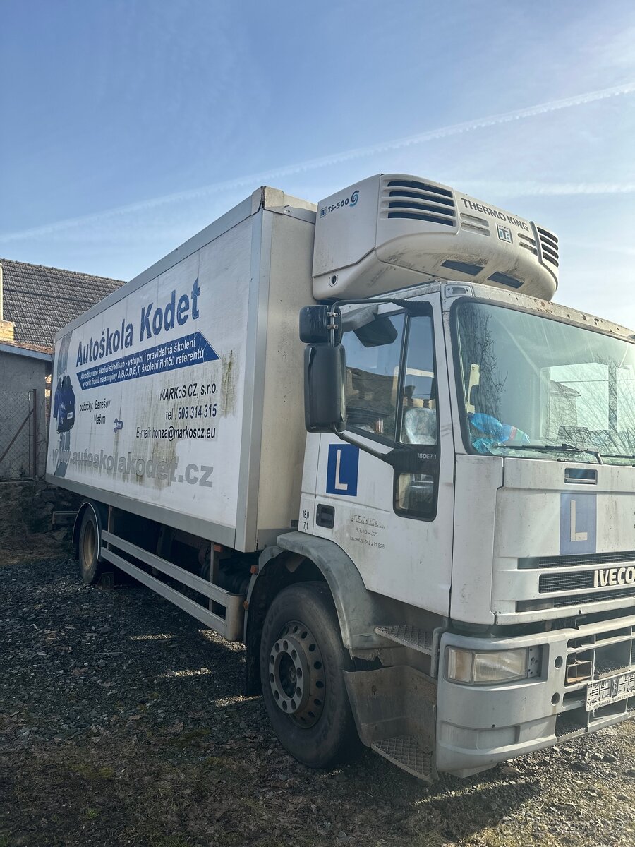 Iveco ML180 EuroCargo 2000