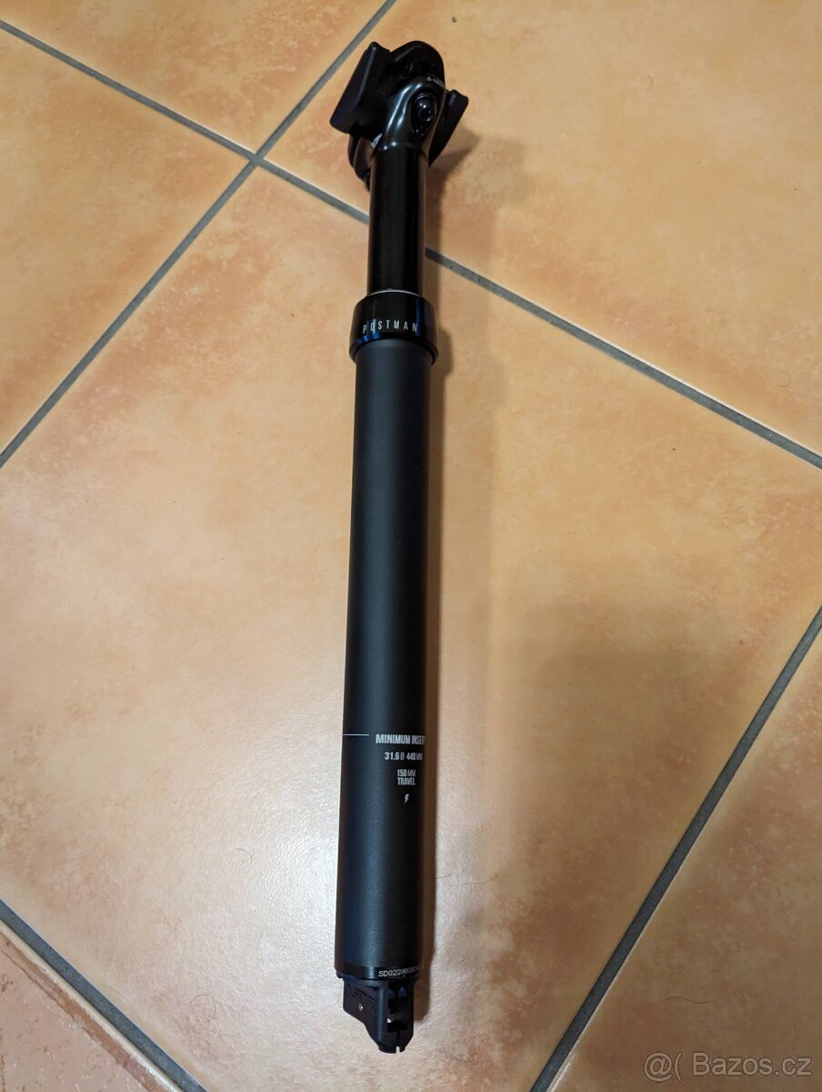 YT Postman Sedlovka 150 mm; 31,6