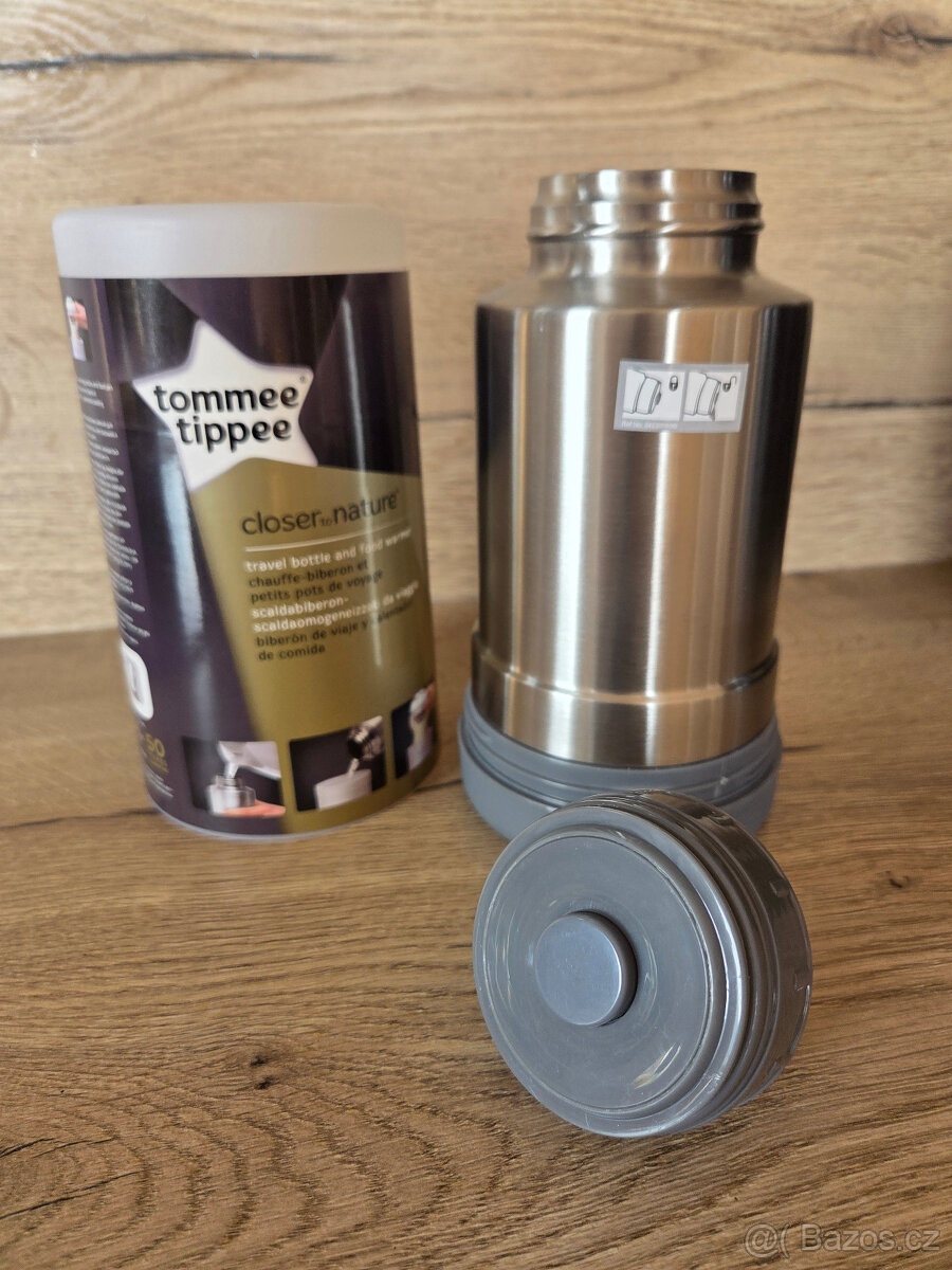 Ohřívač cestovních lahví Tommee Tippee