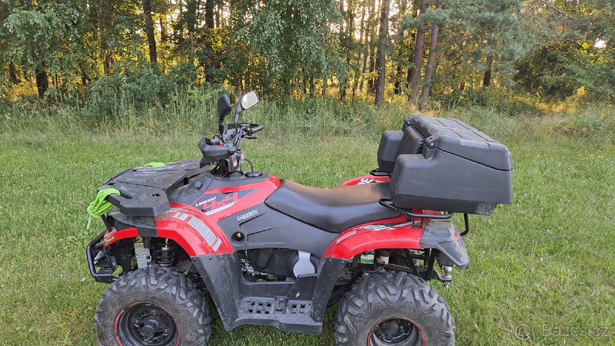 LINHAI 300