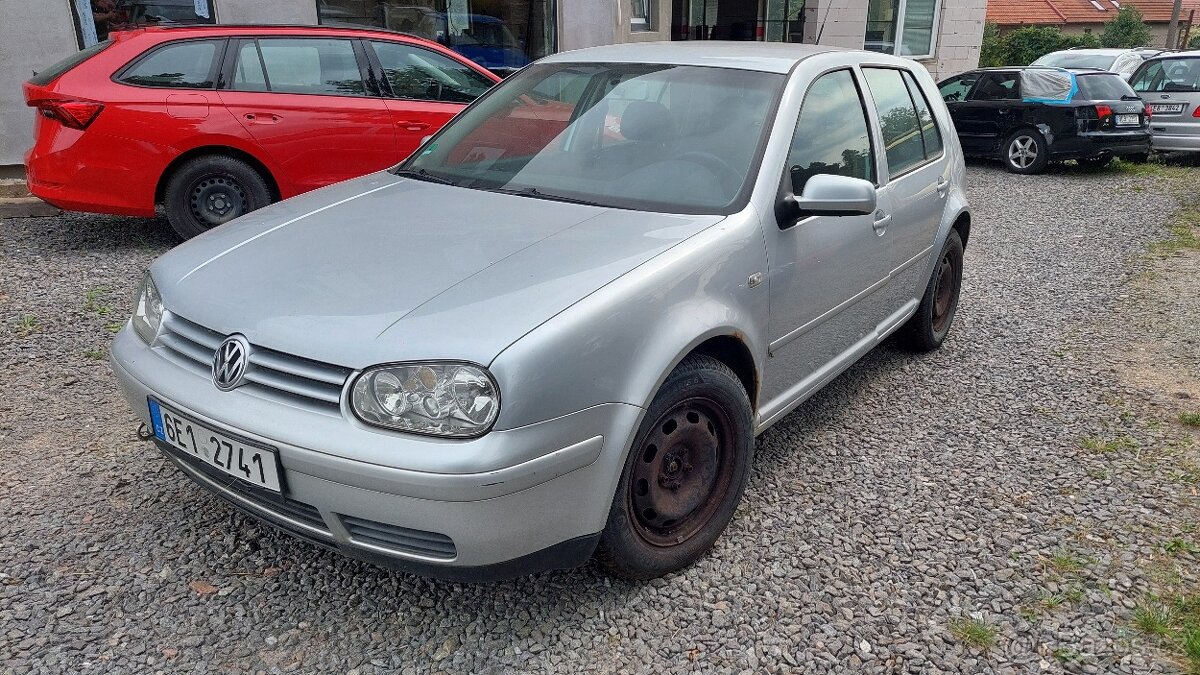 VW Golf IV 1.6FSi 2003