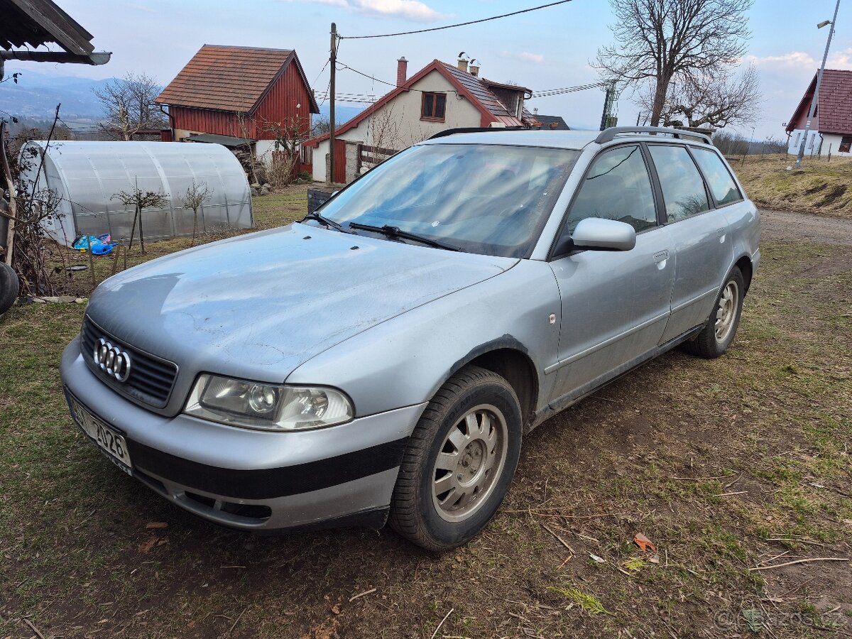 Audi A4B5 1.9tdi