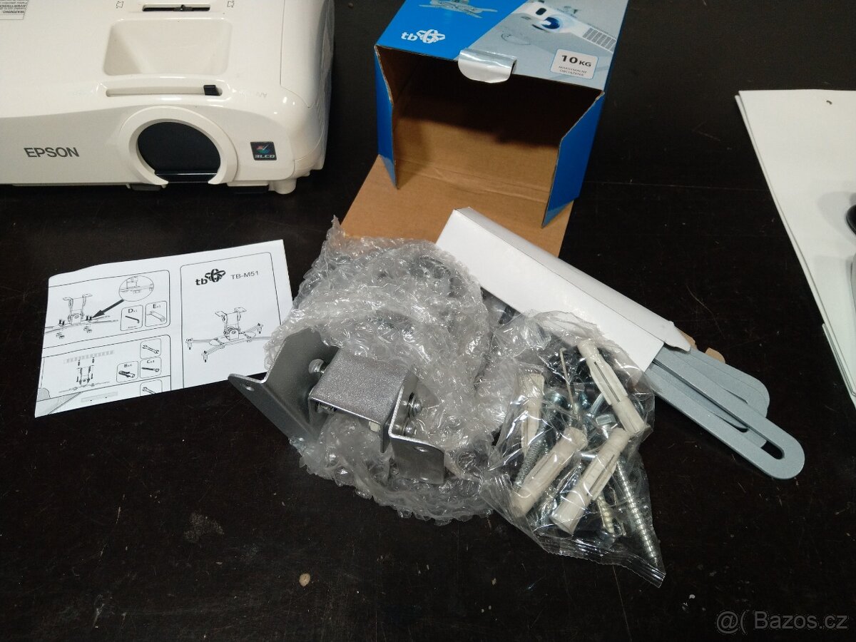 Projektor Epson