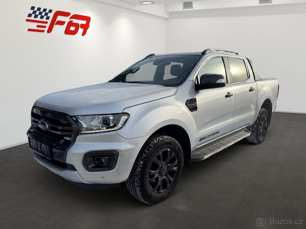 2020 Ford Ranger Wildtrak (Odpočet DPH)