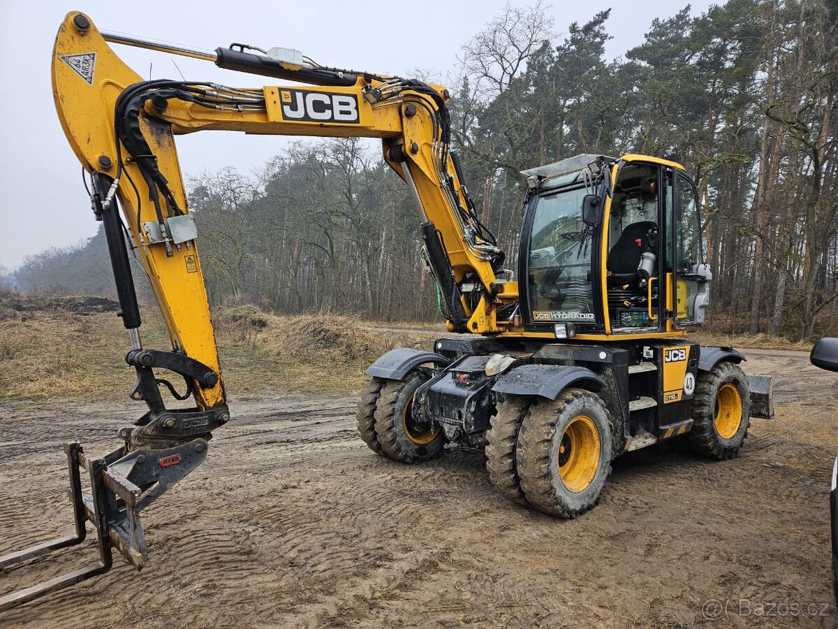 JCB bez Adblue