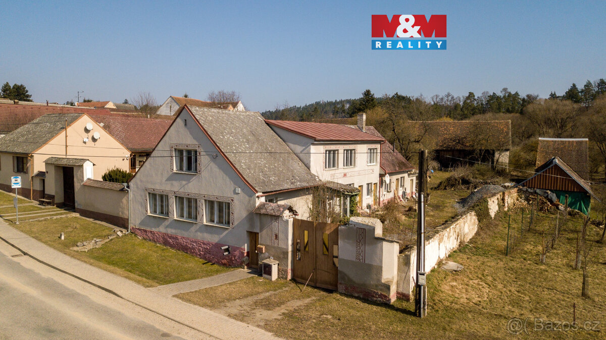 Prodej rodinného domu, 220 m², Lubnice