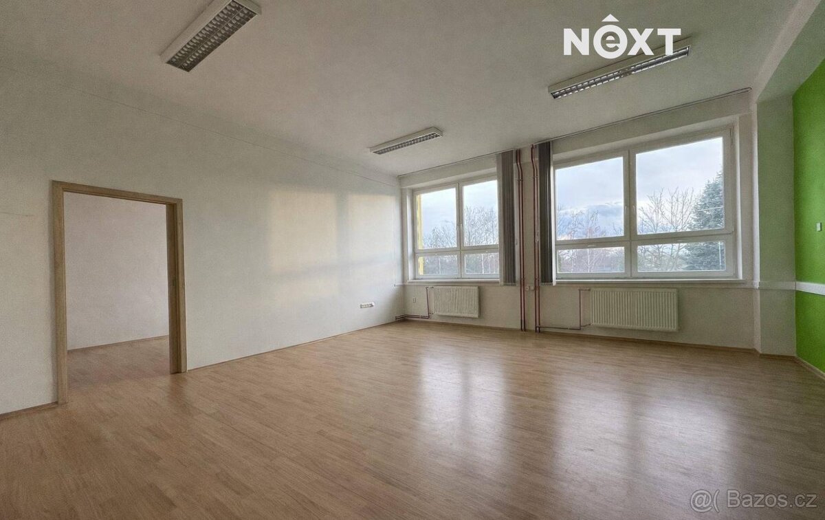 Pronájem komerční Kanceláře, 55㎡