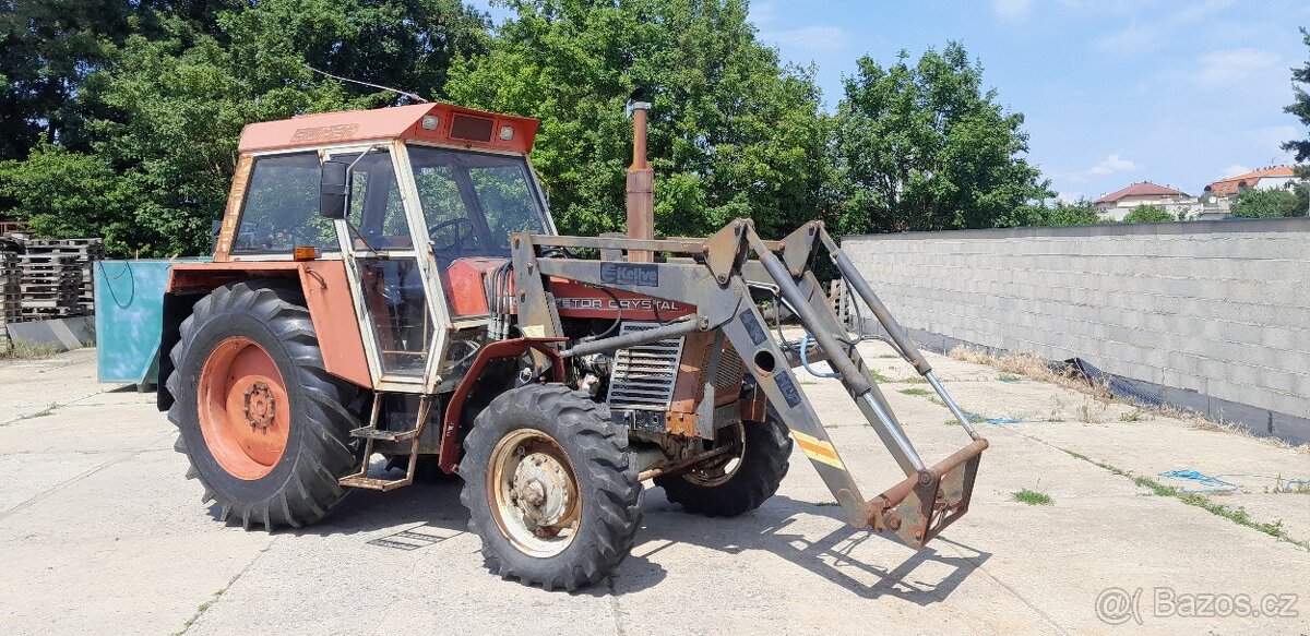 Zetor 8045