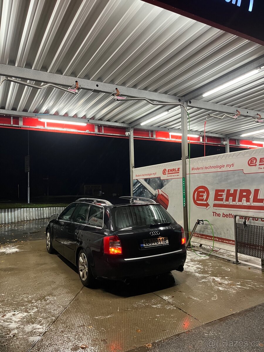 Audi a4 b6